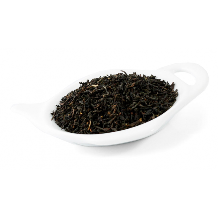 Melnā tēja Earl Grey ar bergamotu beramā
